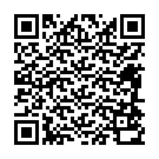 QR Code pour le numéro de téléphone +12484530113