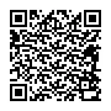 Código QR para número de telefone +12484530613