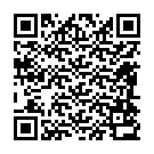 Codice QR per il numero di telefono +12484532559