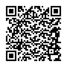 Codice QR per il numero di telefono +12484534170