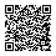 QR-код для номера телефона +12484535598