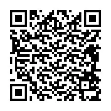 Kode QR untuk nomor Telepon +12484535712