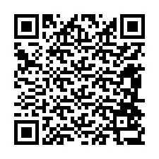 QR код за телефонен номер +12484537770