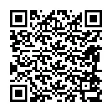 QR Code pour le numéro de téléphone +12484537915