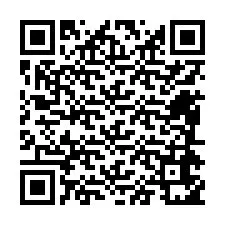 QR Code for Phone number +12484651867