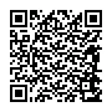 QR kód a telefonszámhoz +12484653960