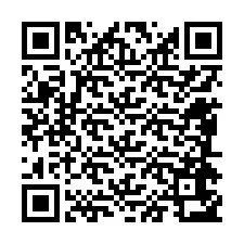 Código QR para número de telefone +12484653968