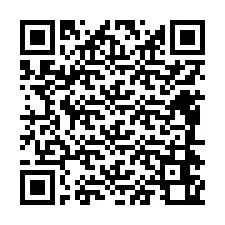 QR Code pour le numéro de téléphone +12484660042