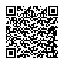 QR Code for Phone number +12484661169