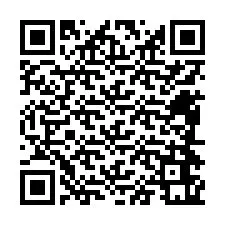 QR Code pour le numéro de téléphone +12484661293