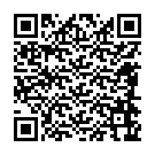 QR Code for Phone number +12484666588