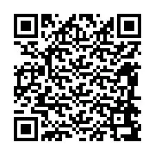 QR-код для номера телефона +12484697950