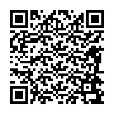 QR код за телефонен номер +12484697952