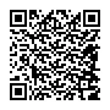 QR-koodi puhelinnumerolle +12484706399