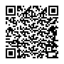 QR-koodi puhelinnumerolle +12484730692