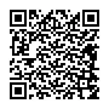 QR Code for Phone number +12484754092