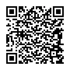 QR Code for Phone number +12484756380