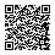 QR Code for Phone number +12484757846