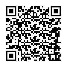 QR Code for Phone number +12484761880