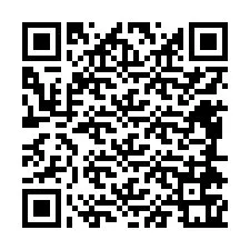 QR kód a telefonszámhoz +12484761882