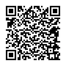 QR Code for Phone number +12484761883
