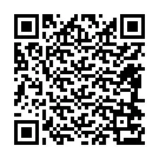 QR Code สำหรับหมายเลขโทรศัพท์ +12484773209