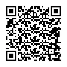 Kode QR untuk nomor Telepon +12484777209