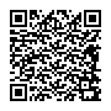 QR Code pour le numéro de téléphone +12484791492