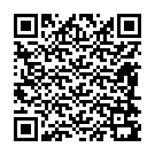 Código QR para número de telefone +12484791495