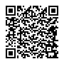 QR Code for Phone number +12484791496