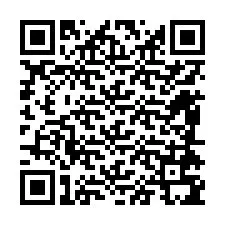 QR-code voor telefoonnummer +12484795891