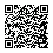 Kode QR untuk nomor Telepon +12484811751