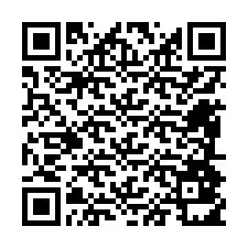 Kode QR untuk nomor Telepon +12484811767