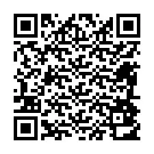 QR Code for Phone number +12484812717