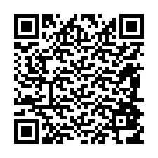 Código QR para número de telefone +12484816791