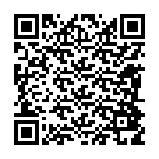 QR код за телефонен номер +12484819674