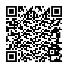 Kode QR untuk nomor Telepon +12484822380