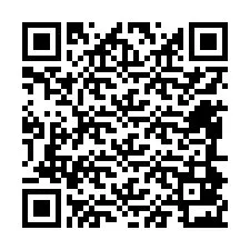 QR-koodi puhelinnumerolle +12484823047