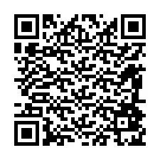 QR Code pour le numéro de téléphone +12484825741