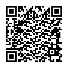 QR Code for Phone number +12484839009