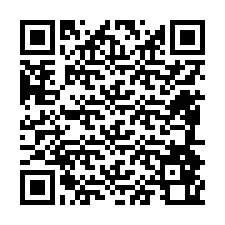 QR Code for Phone number +12484860709