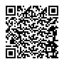 QR Code for Phone number +12484867704