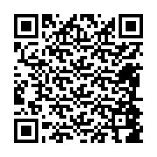 QR Code for Phone number +12484886967