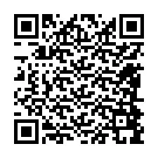 QR Code for Phone number +12484899479