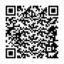 Código QR para número de telefone +12484911879