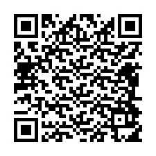 QR Code for Phone number +12484915666