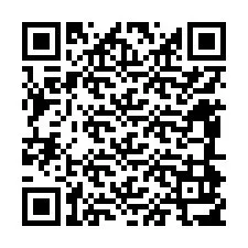 Kode QR untuk nomor Telepon +12484917000