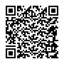 QR Code for Phone number +12484917809
