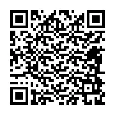 QR Code for Phone number +12484929477