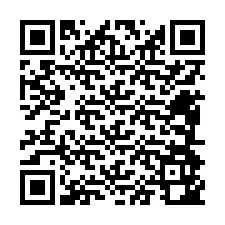 QR Code for Phone number +12484942333